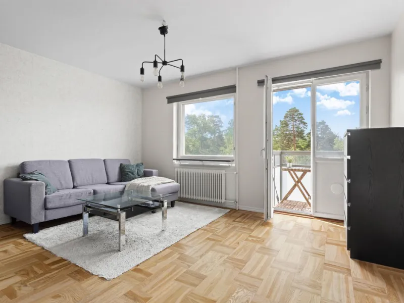 Svetsarvägen 23, 3rd floor - Kallhäll, JÄRFÄLLA - Apartment - HusmanHagberg