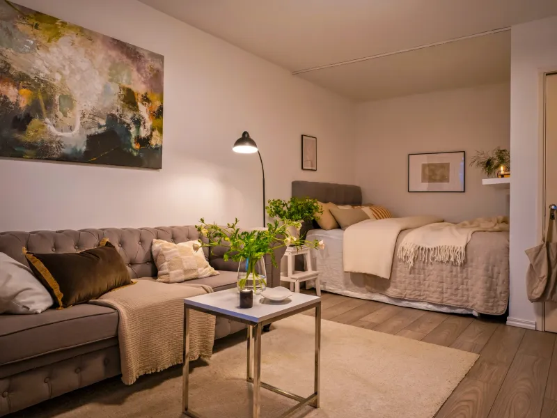 Värslevägen 39, Askim - Apartment, 1 room, 37.3 m²