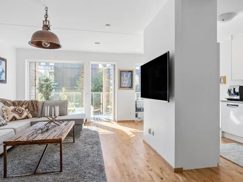Torpe gränd 20, Kungälv | Cooperative apartment | SkandiaMäklarna