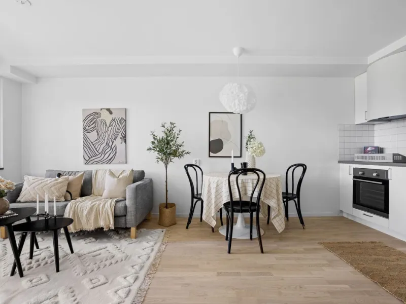 Legendvägen 3 - Kallhäll, JÄRFÄLLA - Apartment - HusmanHagberg