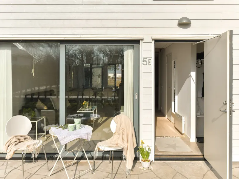 Våradonisvägen 5E - E, Burgsvik samhälle, Gotland