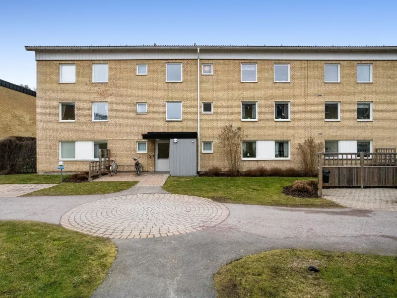 Norrlidsvägen 52, Kalmar - Lägenhet, 3 rum, 79 m²