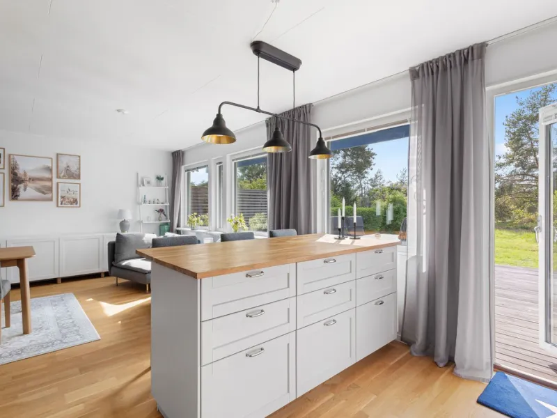 Ananasvägen 40 - Viksjö, Järfälla - Radhus - HusmanHagberg