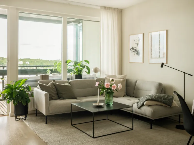 Västra Finnbodavägen 7A, Nacka | Bostadsrätt | SkandiaMäklarna