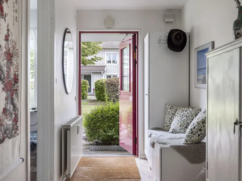 Ground-floor apartment with double patios! - Västängsvägen 8e, Harplinge