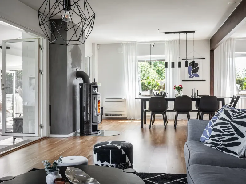 Vetegatan 2, Ystad - Villa, 6 rooms, 107 m²
