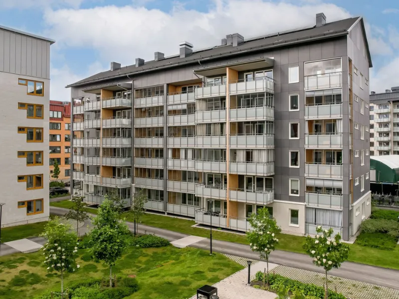 Skärvstensgatan 34 - Mariehöjd, UMEÅ - Lägenhet - HusmanHagberg