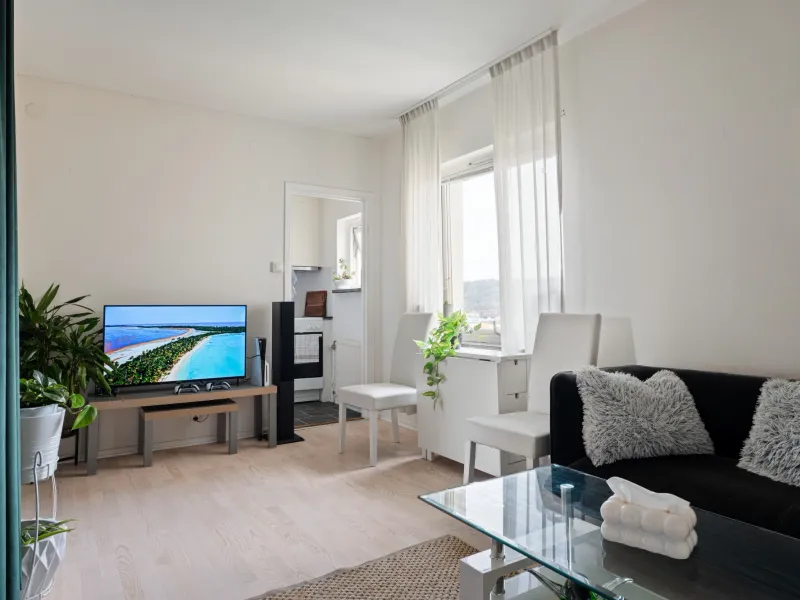 Bildradiogatan 6, Västra frölunda - Apartment, 1 room, 24 m²