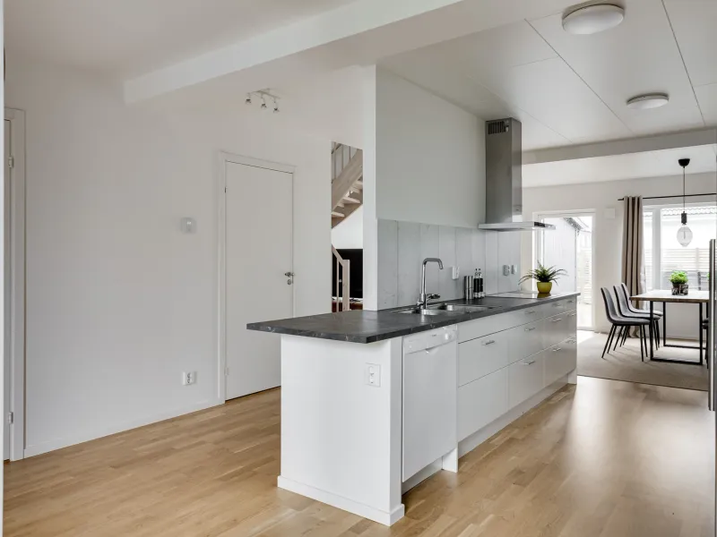 Svea Olofssons väg 4B, Skegrie - Terraced house, 5 rooms, 119 m²