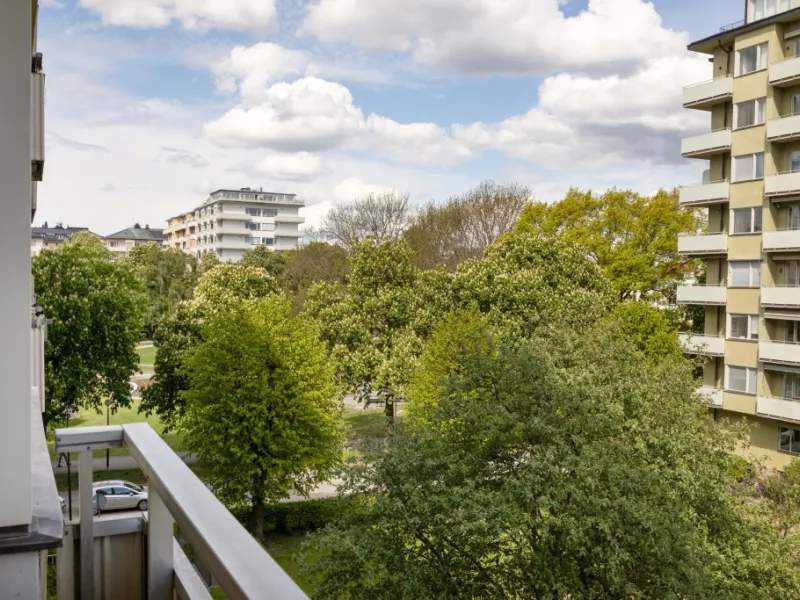 Ängskärsgatan 3, 3 tr, Östermalm - Tessinparken