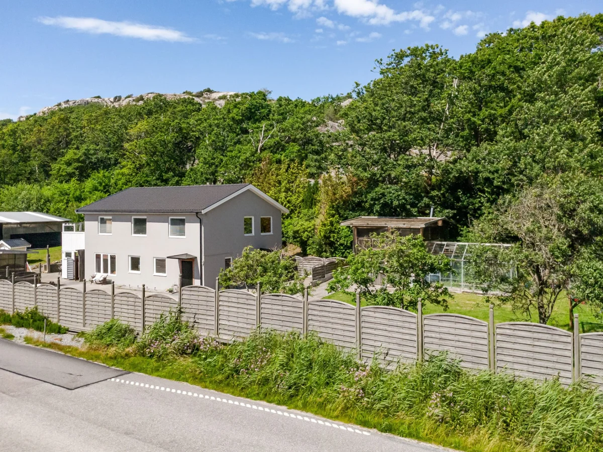 Friliggande villa, Utäng 26, Skärhamn, Skärhamn