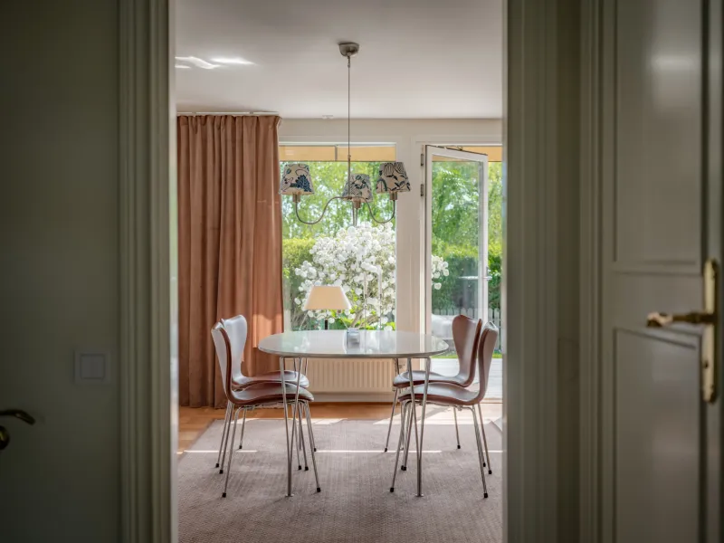 Danderydsvägen 20B, Djursholm | Terraced house | SkandiaMäklarna