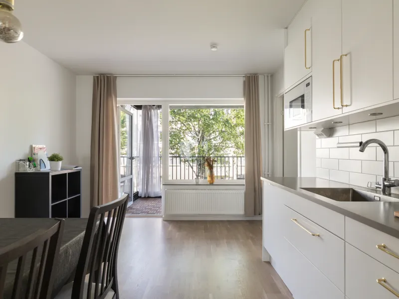 Munspelsgatan 20, Västra frölunda - Apartment, 3 rooms, 89 m²