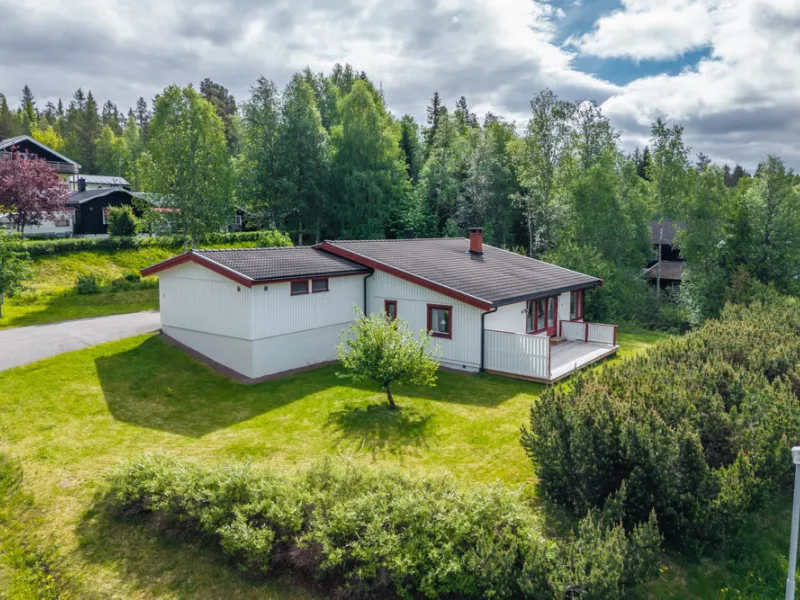 Friliggande villa Ragårdsvägen 2 Sälens by, Sälen