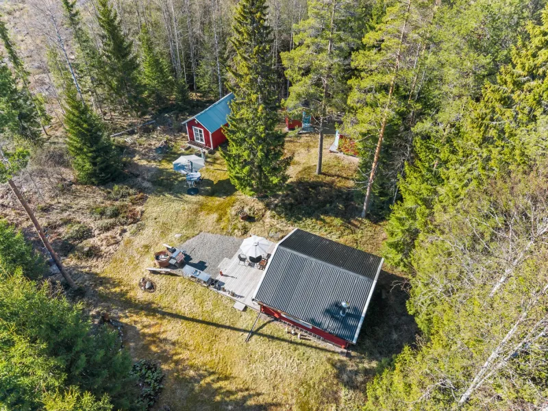 Stavtagsvägen 12, Umeå - Fritidshus, 30 m²
