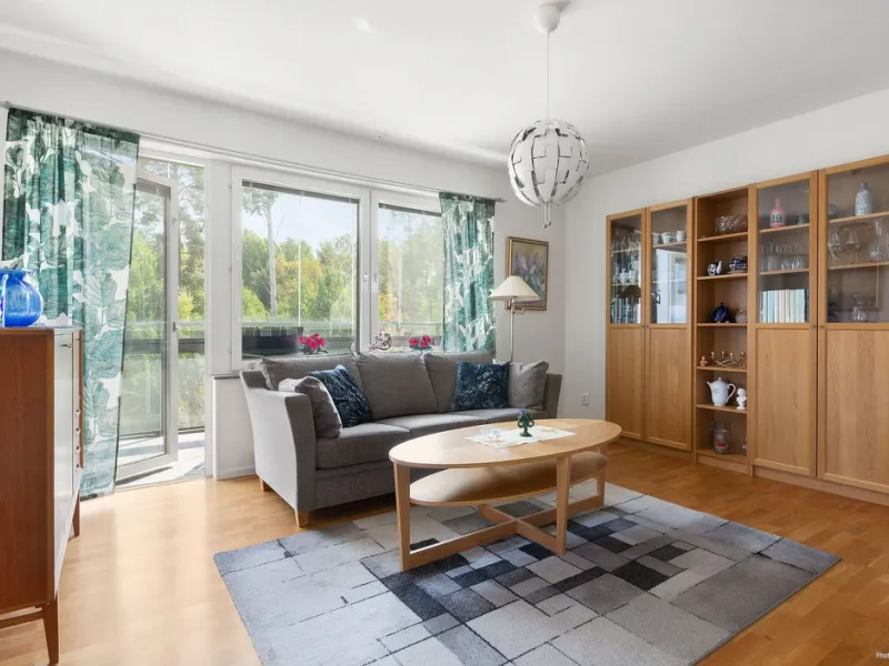 Tegvägen 5, 3 tr. - Viksjö, Järfälla - Lägenhet - HusmanHagberg