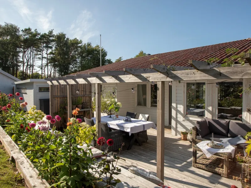 Korshamnsvägen 1, Hönö - Villa, 122 m²