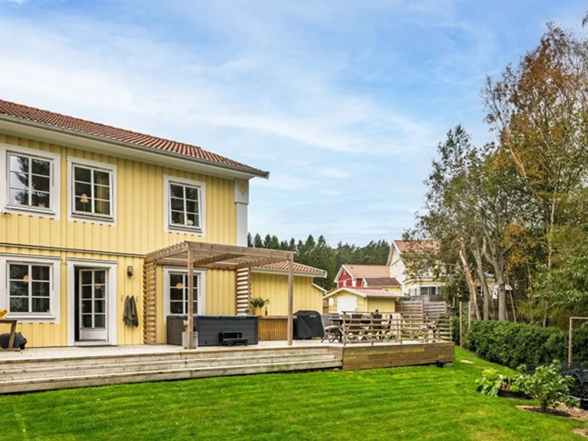 Gundefjällsgatan 34 Mölndal