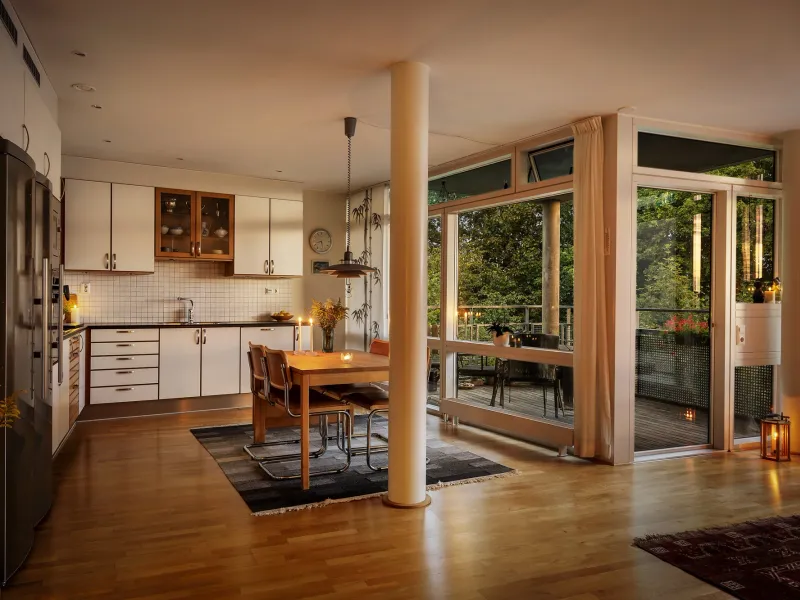 Vipemöllevägen 105, Lund - Apartment, 3 rooms, 98 m²