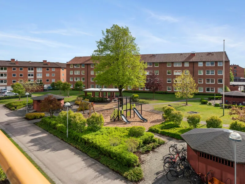 Hemmansvägen 13 - 1-57, Centralt - Öster, Halmstad