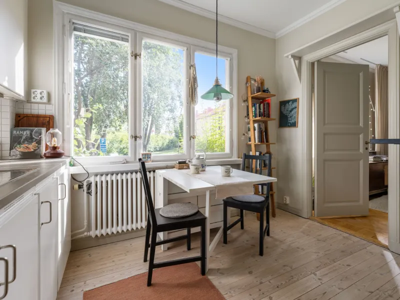Flottbrovägen 25, Stockholm - Lägenhet, 1 rum, 33 m²