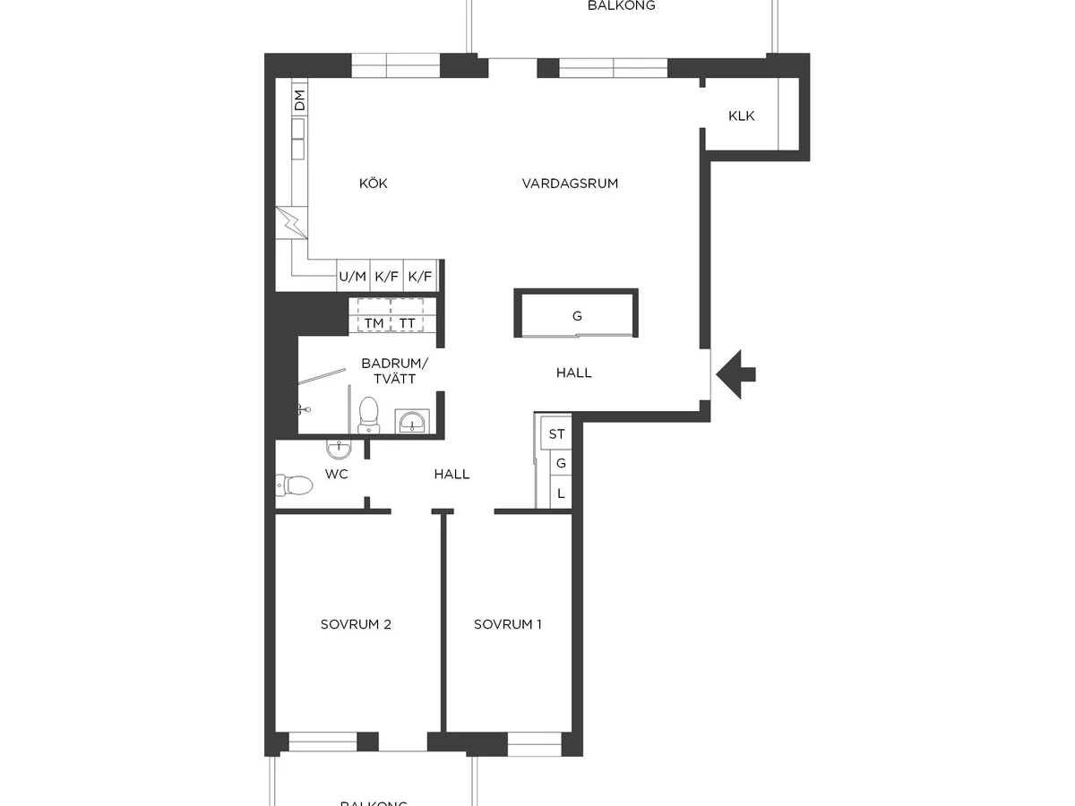 Ebbe Lieberathsgatan 29B, Almedal / Johanneberg &ndash; Göteborg
