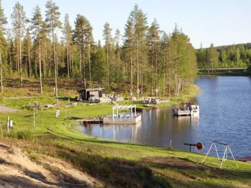 Brännan 20 - Vännäs, VÄNNÄS - Fritidshus - HusmanHagberg