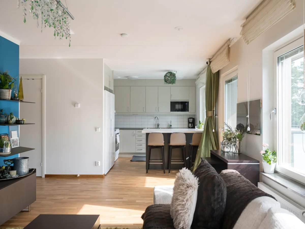 Eriksgränd 9, Järfälla