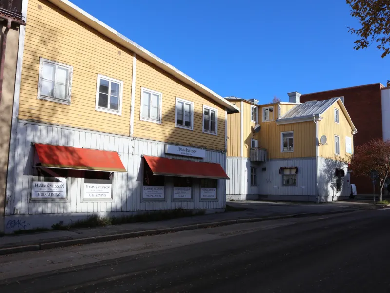 Färjemansgatan 11, Östersund - Commercial, 411 m²
