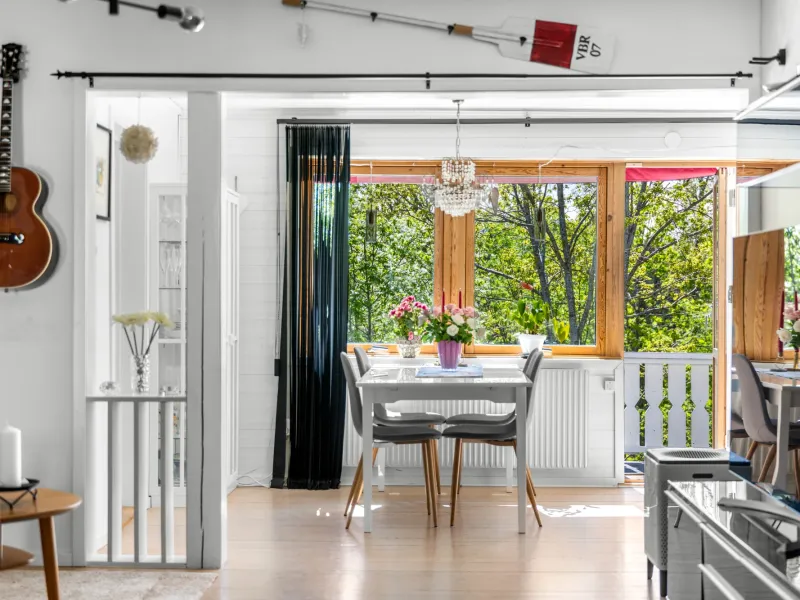 Grönsiskevägen 3, Tyresö - Villa, 148 m²