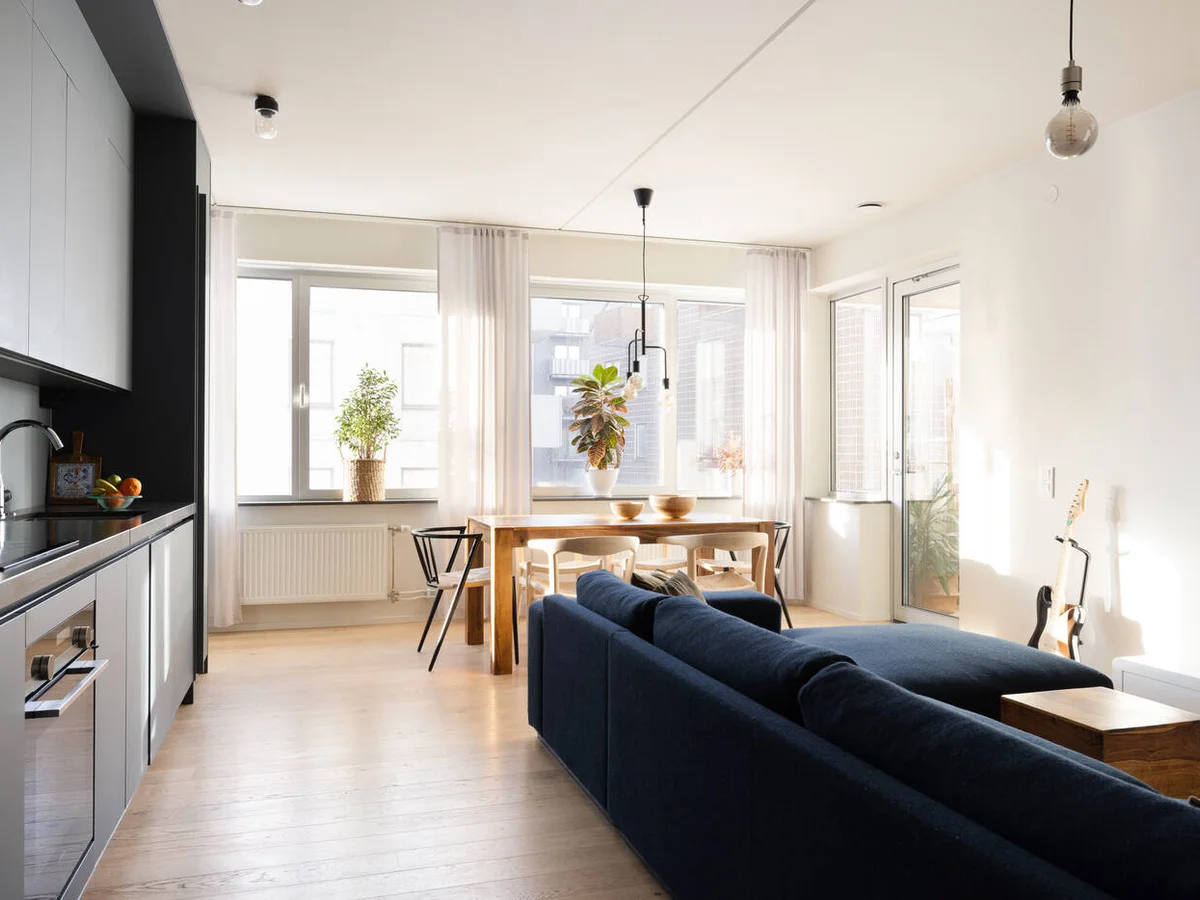 Spanielgatan 2, Norra Djurgårdsstaden