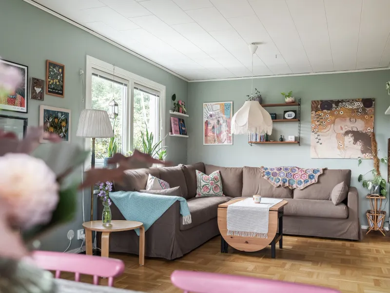 Furusvängen 25, Knislinge - Villa, 6 rooms, 98 m²