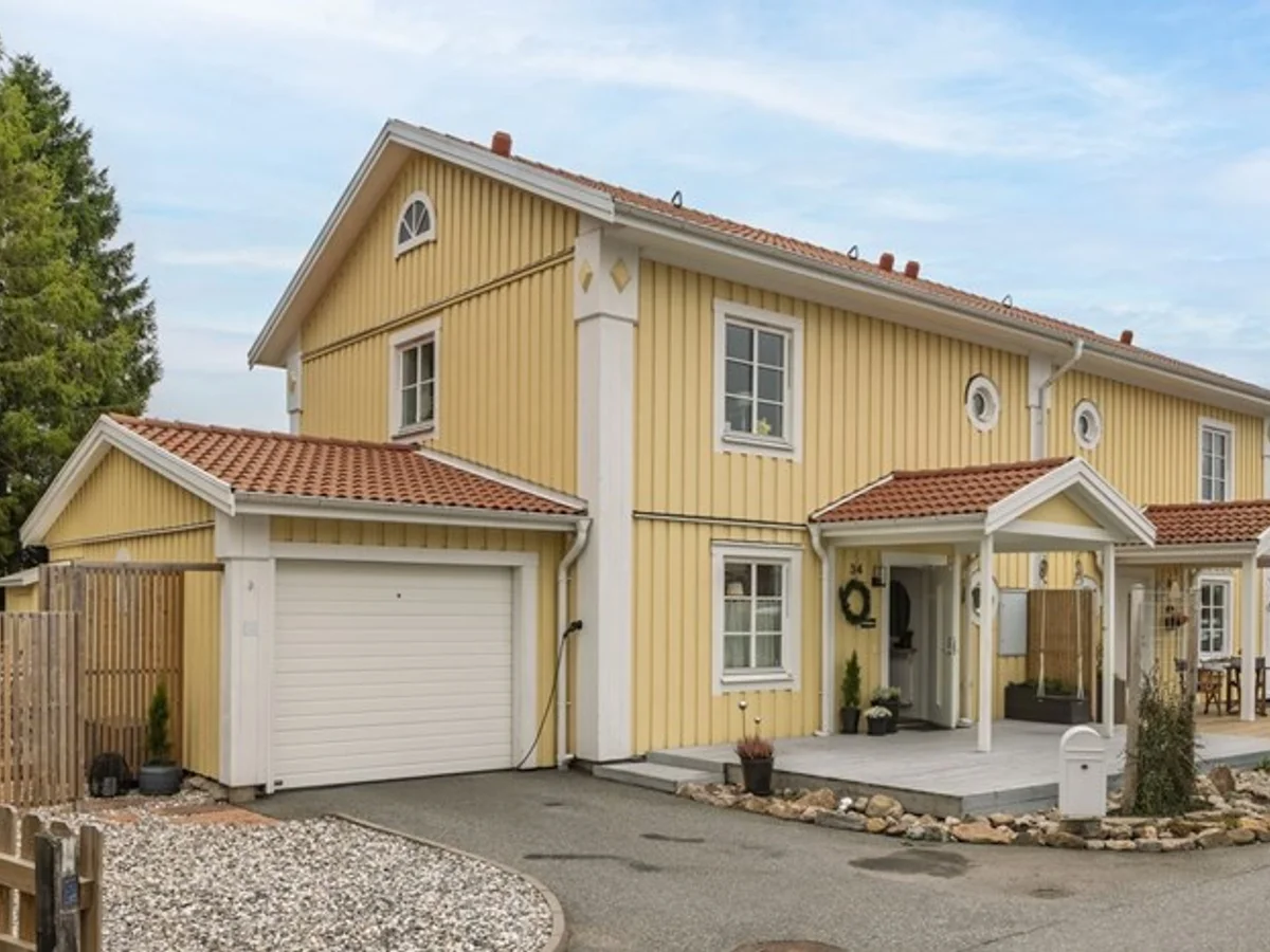 Gundefjällsgatan 34 Mölndal