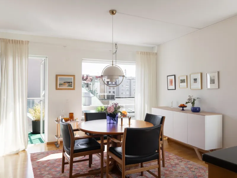 Hjulhamnsgatan 8, Malmö - Apartment, 4 rooms, 114 m²