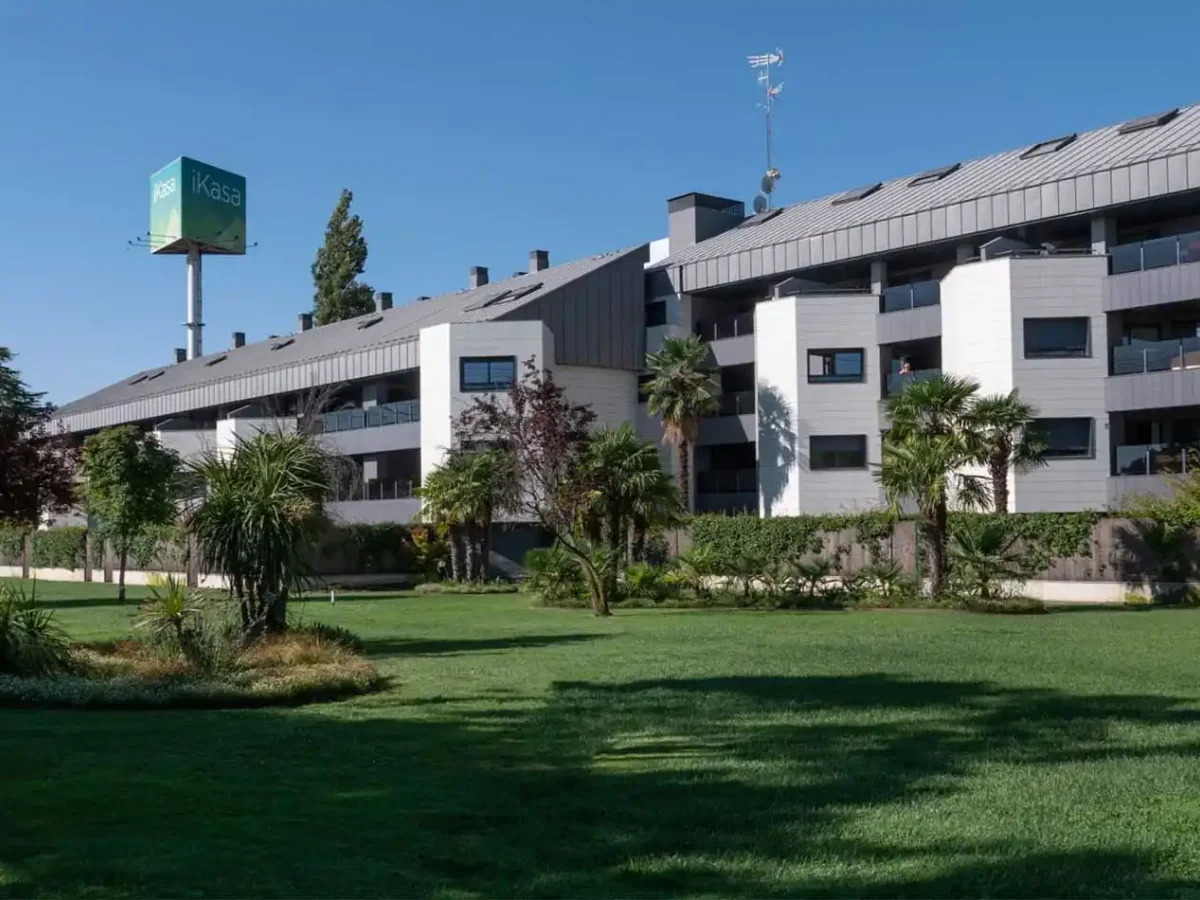 iKasa Lagos Park. Las Rozas, Madrid