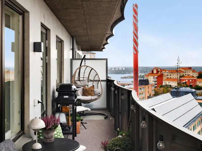Tändkulevägen 33 - Nacka strand, Nacka - Lägenhet - HusmanHagberg