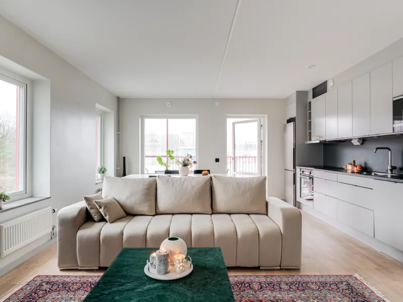 Valthornsgatan 6, Västra frölunda - Apartment, 2 rooms, 54 m²