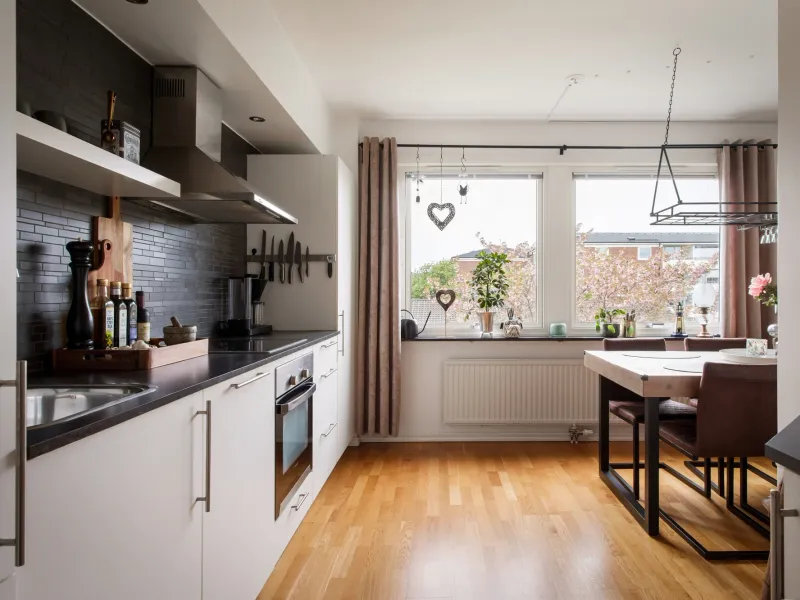 Forsvägen 7, Kungsbacka - Apartment, 2 rooms, 65.5 m²
