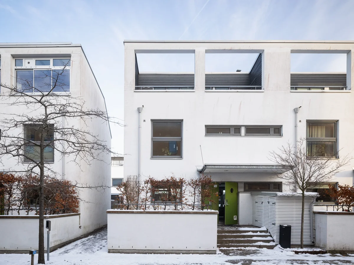 Astris gata 18, Eriksberg - Göteborg