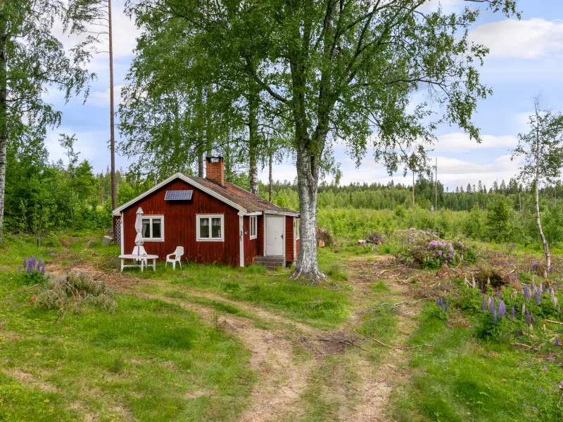 Hedsjöns fäbodar 308, Lingbo | Fritidshus | SkandiaMäklarna