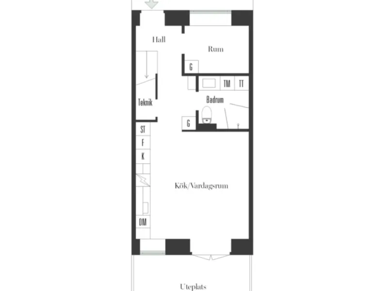 Magnifikt Brf radhus i 1700-talsmiljö! Rådans Gårdsväg 85, Sollentuna