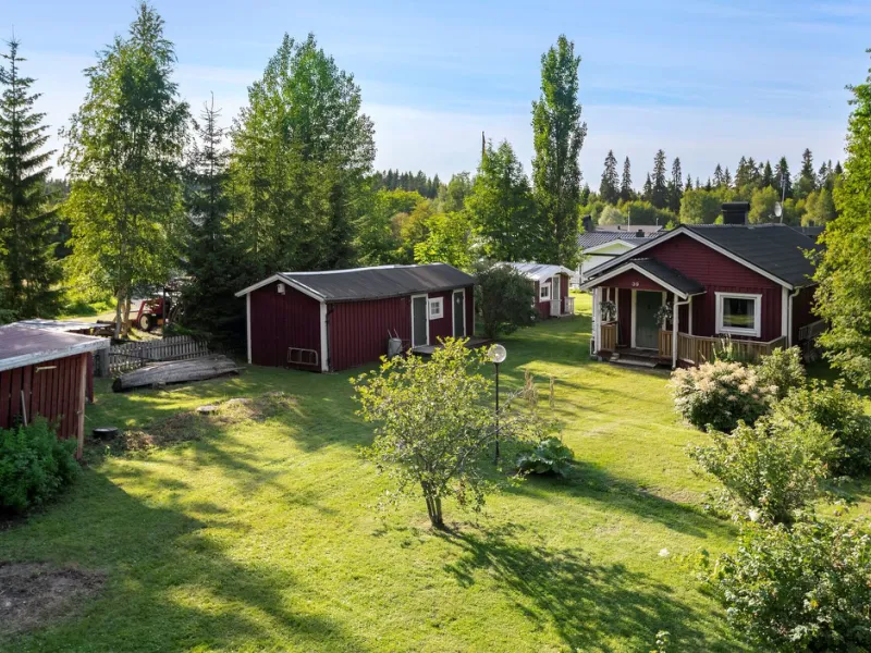 Lilltuvan 39 - Obbola - Holiday Home - HusmanHagberg