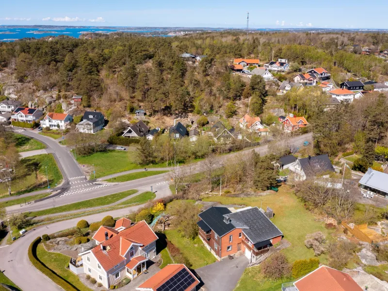 Hovås intagsväg 4, Hovås - Villa, 200 m²