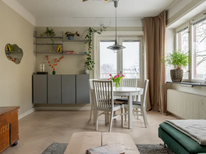 Tranebergsvägen 57, Bromma - Traneberg