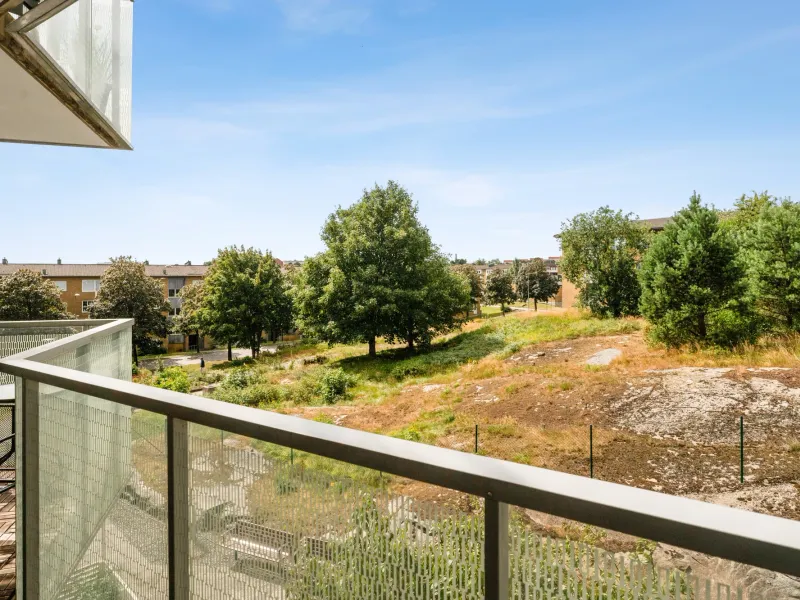 Distansgatan 23B, Västra frölunda - Apartment, 1 room, 44.7 m²