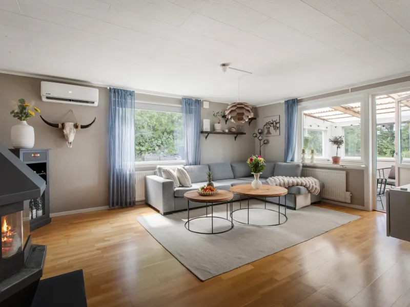 Södra Skjutbanevägen 30, Åsa - Villa, 3 rooms, 74 m²
