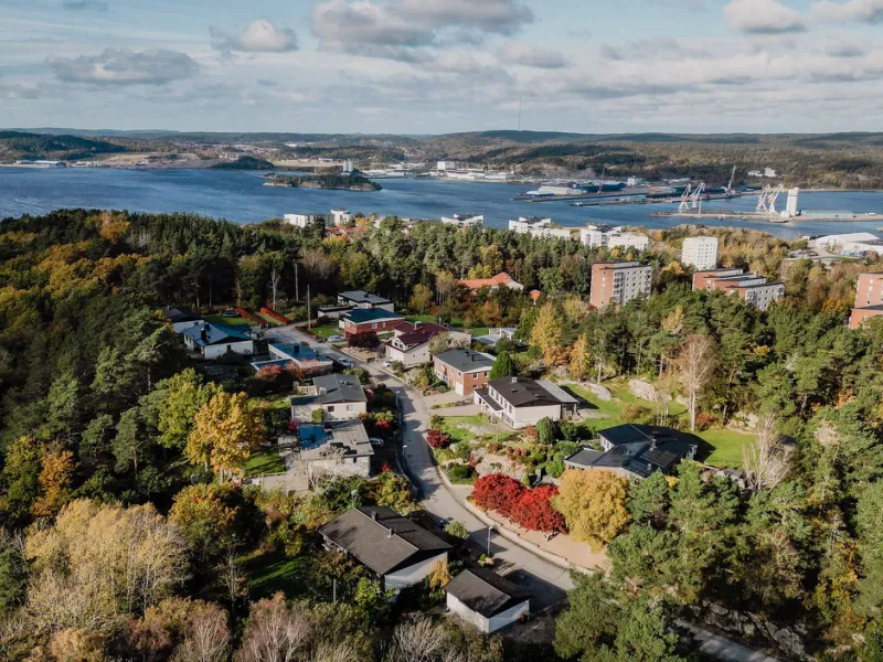 Montörvägen 10 - Kapelle, Uddevalla - Friliggande villa - HusmanHagberg