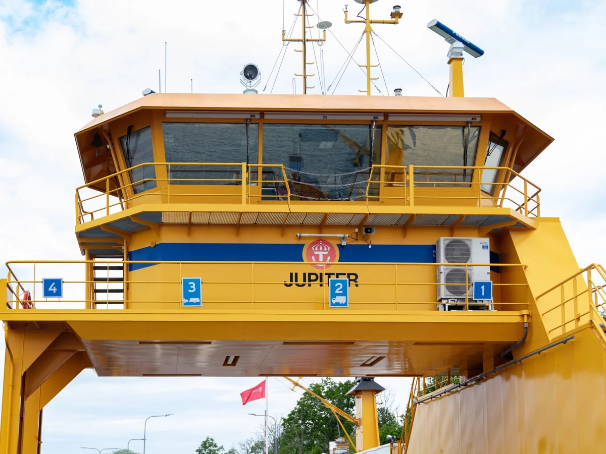 Hästhagsvägen 1A, Ljusterö