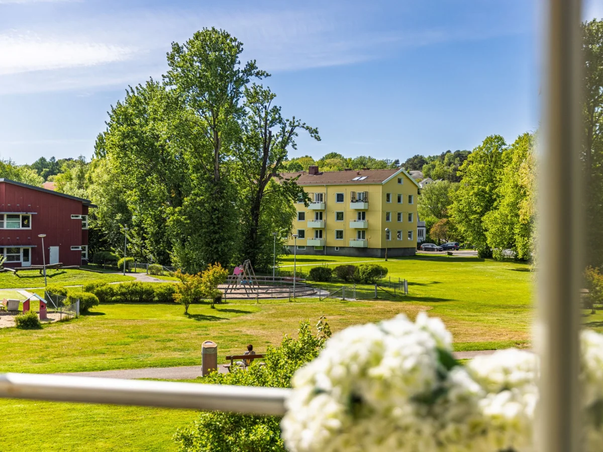 Denna bostad är såld, Lägenhet, Sunnanvindsgatan 4D, Centrala Hisingen, Göteborg