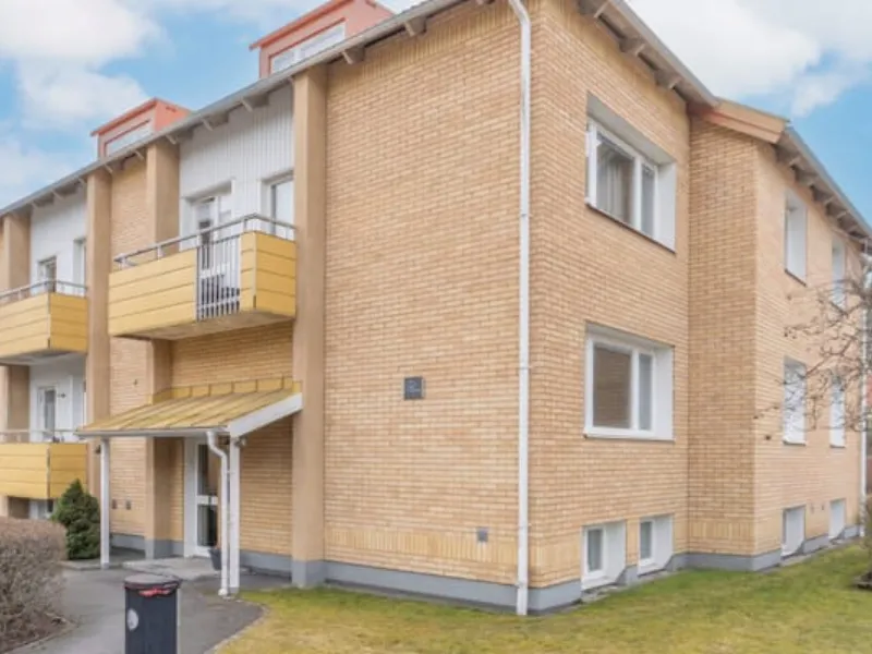 Bostadsrätt till salu i Vetlanda - Skånegatan 7